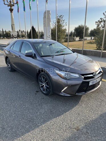 Toyota Camry 2015, 96,000 km - 2.5 l - Gəncə