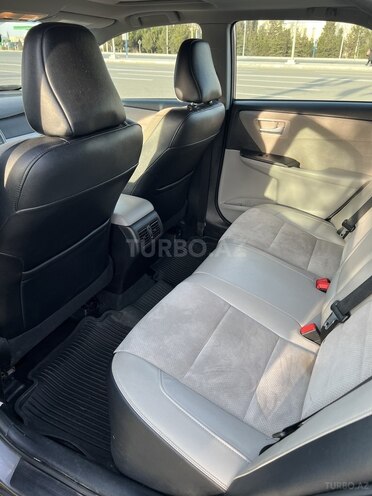 Toyota Camry 2015, 96,000 km - 2.5 l - Gəncə