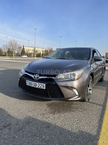 Toyota Camry 2015, 96,000 km - 2.5 l - Gəncə