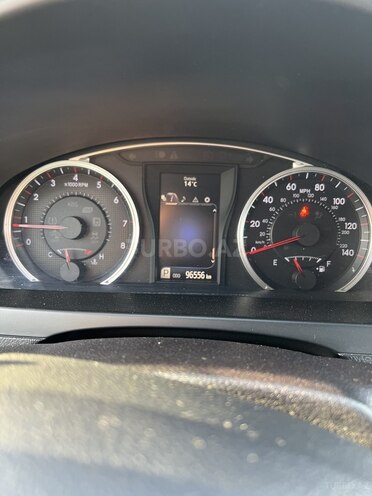 Toyota Camry 2015, 96,000 km - 2.5 l - Gəncə