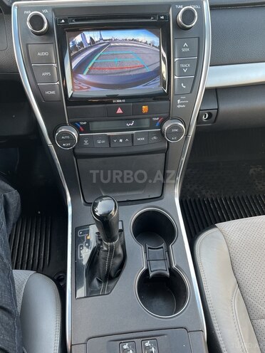 Toyota Camry 2015, 96,000 km - 2.5 l - Gəncə