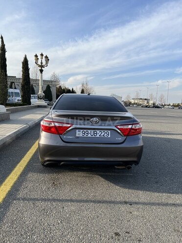 Toyota Camry 2015, 96,000 km - 2.5 l - Gəncə