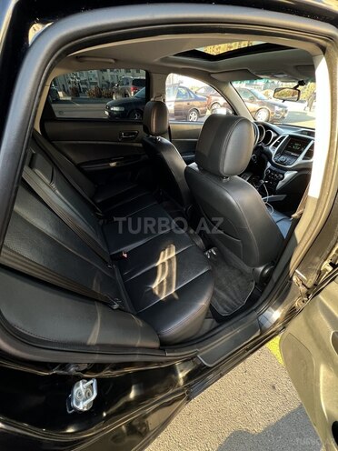 Changan Eado 2014, 195,000 km - 1.6 l - Bakı