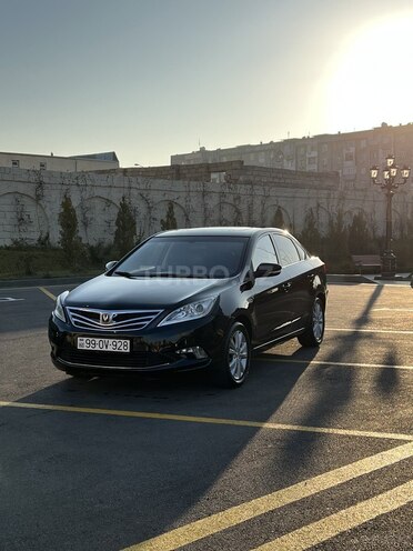 Changan Eado 2014, 195,000 km - 1.6 l - Bakı