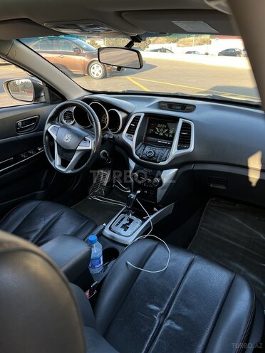 Changan Eado 2014, 195,000 km - 1.6 l - Bakı