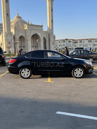 Changan Eado 2014, 195,000 km - 1.6 l - Bakı