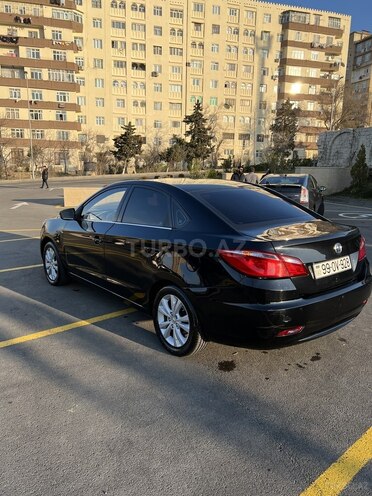 Changan Eado 2014, 195,000 km - 1.6 l - Bakı