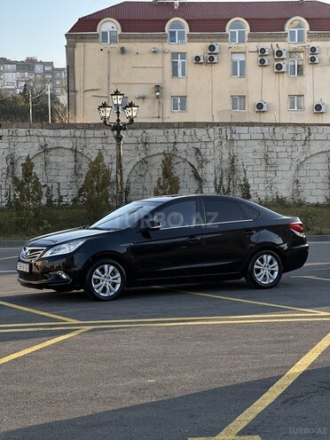 Changan Eado 2014, 195,000 km - 1.6 l - Bakı