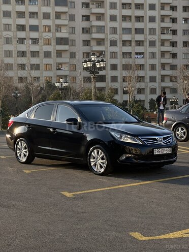Changan Eado 2014, 195,000 km - 1.6 l - Bakı
