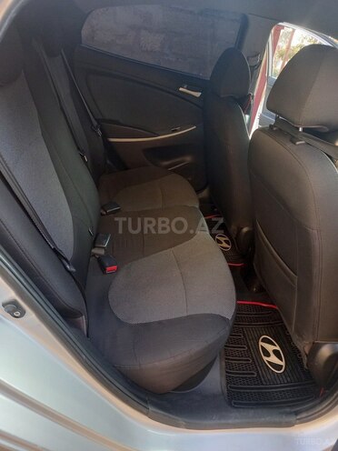 Hyundai Accent 2012, 215,000 km - 1.6 l - Bakı