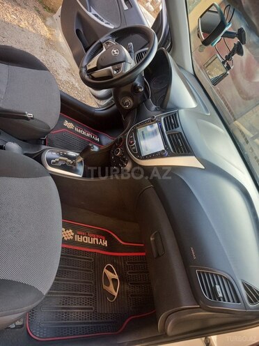 Hyundai Accent 2012, 215,000 km - 1.6 l - Bakı