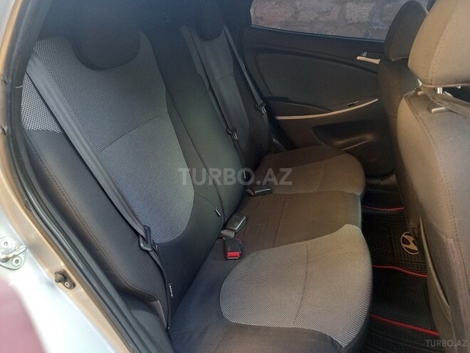Hyundai Accent 2012, 215,000 km - 1.6 l - Bakı