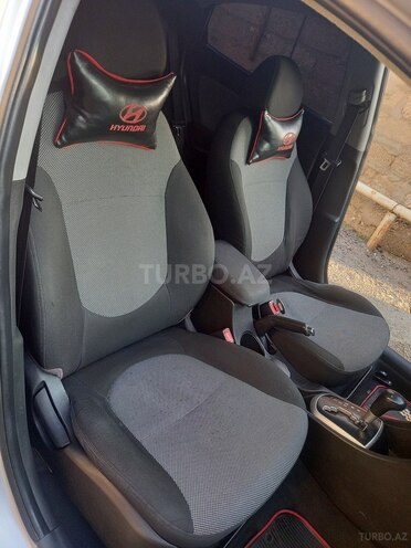 Hyundai Accent 2012, 215,000 km - 1.6 l - Bakı