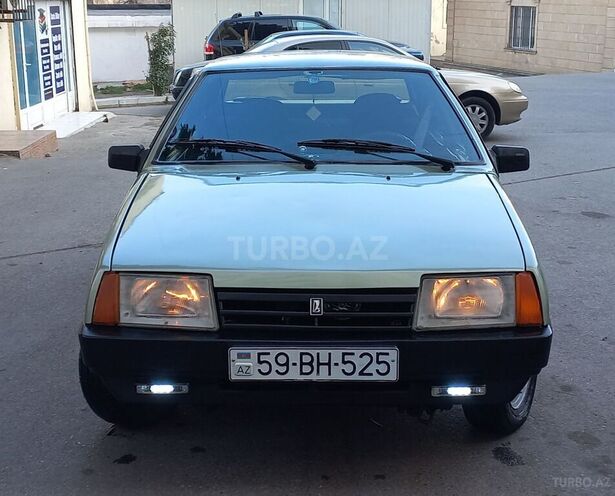 LADA (VAZ) 21099 1992, 317,000 km - 1.5 l - Bakı