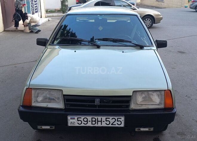 LADA (VAZ) 21099 1992, 317,000 km - 1.5 l - Bakı