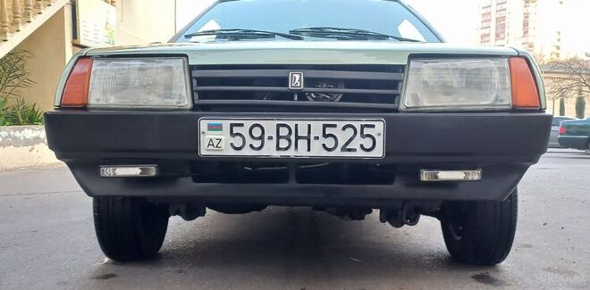 LADA (VAZ) 21099 1992, 317,000 km - 1.5 l - Bakı