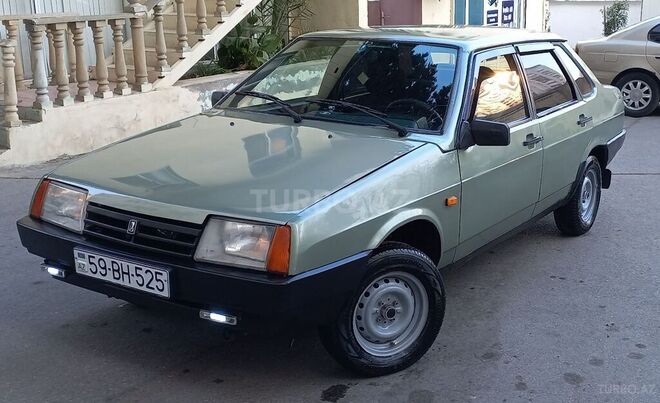 LADA (VAZ) 21099 1992, 317,000 km - 1.5 l - Bakı
