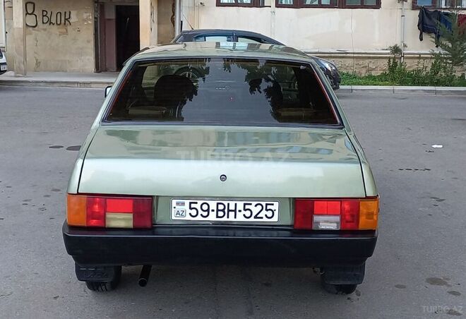 LADA (VAZ) 21099 1992, 317,000 km - 1.5 l - Bakı