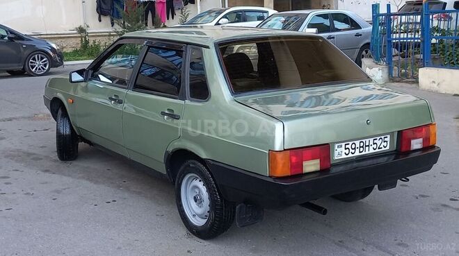 LADA (VAZ) 21099 1992, 317,000 km - 1.5 l - Bakı