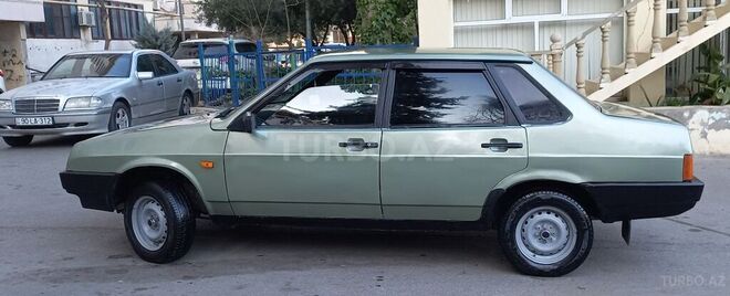 LADA (VAZ) 21099 1992, 317,000 km - 1.5 l - Bakı