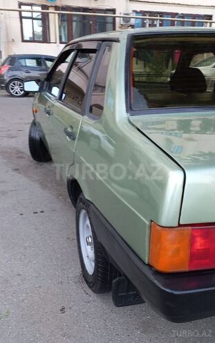 LADA (VAZ) 21099 1992, 317,000 km - 1.5 l - Bakı