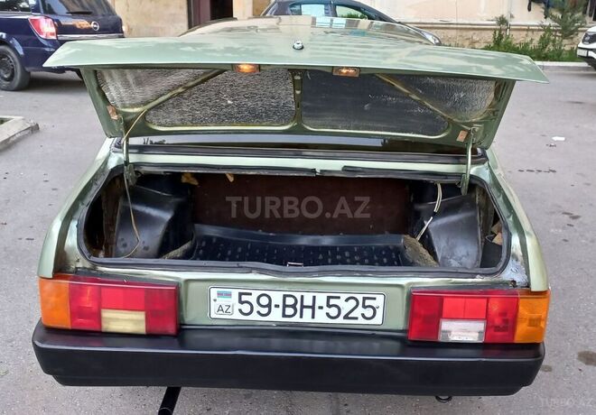 LADA (VAZ) 21099 1992, 317,000 km - 1.5 l - Bakı