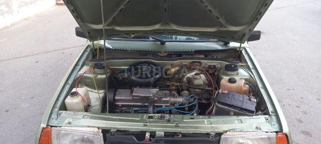 LADA (VAZ) 21099 1992, 317,000 km - 1.5 l - Bakı