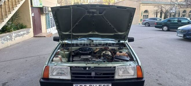 LADA (VAZ) 21099 1992, 317,000 km - 1.5 l - Bakı