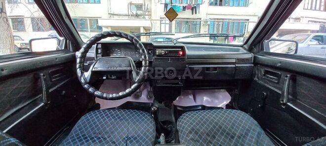 LADA (VAZ) 21099 1992, 317,000 km - 1.5 l - Bakı