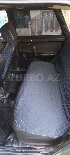 LADA (VAZ) 21099 1992, 317,000 km - 1.5 l - Bakı