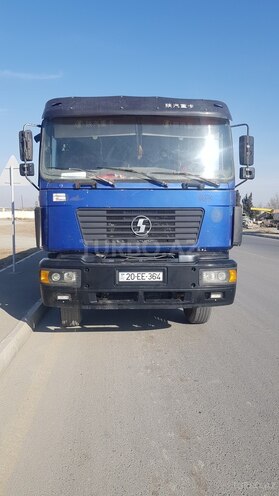 Shacman F2000 2010, 170,000 km - 11.0 l - Gəncə
