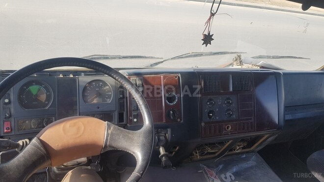 Shacman F2000 2010, 170,000 km - 11.0 l - Gəncə