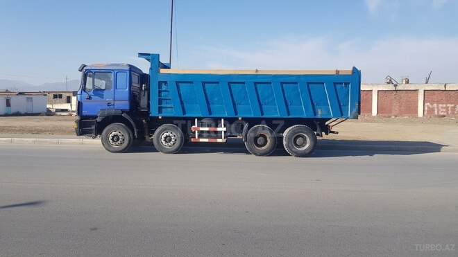 Shacman F2000 2010, 170,000 km - 11.0 l - Gəncə