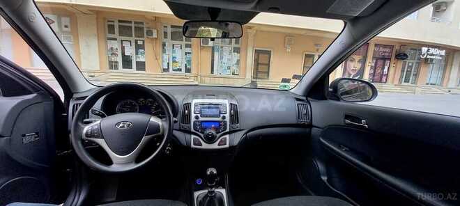 Hyundai i30 2008, 171,000 km - 1.6 l - Bakı