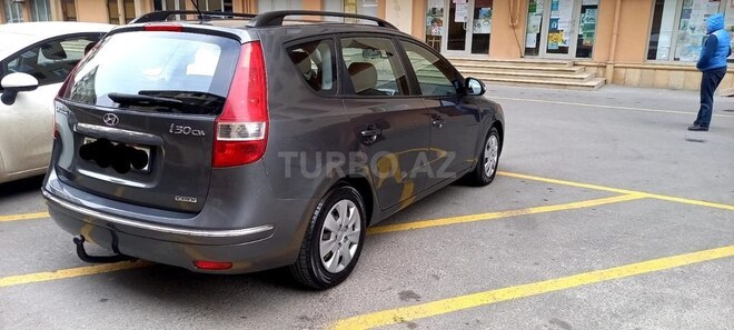Hyundai i30 2008, 171,000 km - 1.6 l - Bakı