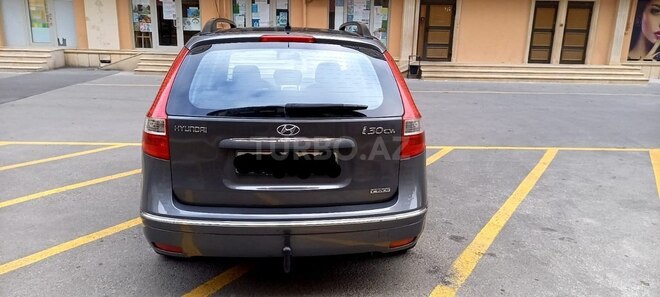 Hyundai i30 2008, 171,000 km - 1.6 l - Bakı
