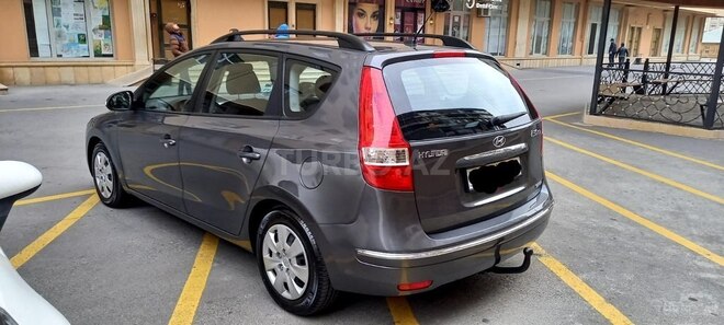 Hyundai i30 2008, 171,000 km - 1.6 l - Bakı