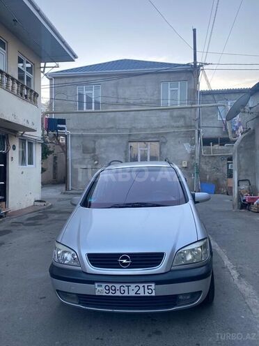 Opel Zafira 2001, 193,000 km - 2.2 л - Bakı