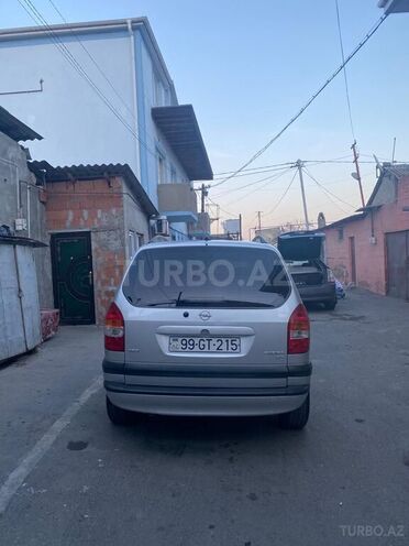 Opel Zafira 2001, 193,000 km - 2.2 л - Bakı