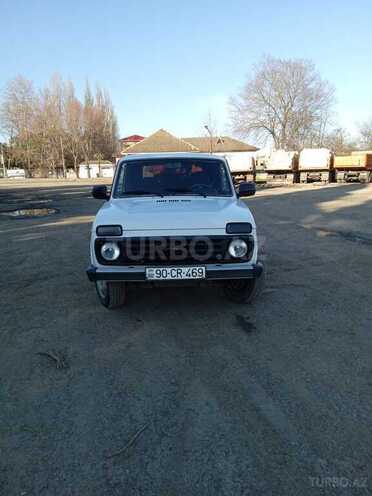 LADA (VAZ) Niva 2008, 231,966 km - 1.7 л - Lerik