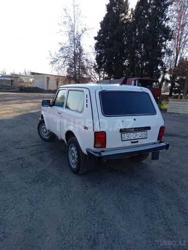 LADA (VAZ) Niva 2008, 231,966 km - 1.7 л - Lerik