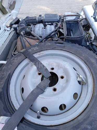 LADA (VAZ) Niva 2008, 231,966 km - 1.7 л - Lerik