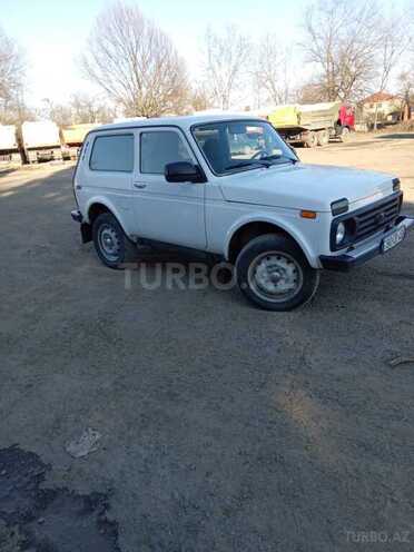LADA (VAZ) Niva 2008, 231,966 km - 1.7 л - Lerik