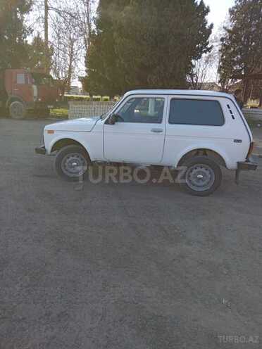 LADA (VAZ) Niva 2008, 231,966 km - 1.7 л - Lerik
