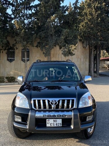 Toyota Prado 2008, 89,000 km - 2.7 l - Bakı