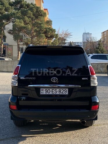 Toyota Prado 2008, 89,000 km - 2.7 l - Bakı