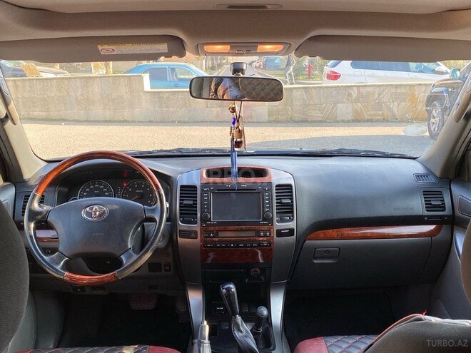 Toyota Prado 2008, 89,000 km - 2.7 l - Bakı