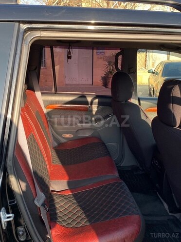 Toyota Prado 2008, 89,000 km - 2.7 l - Bakı