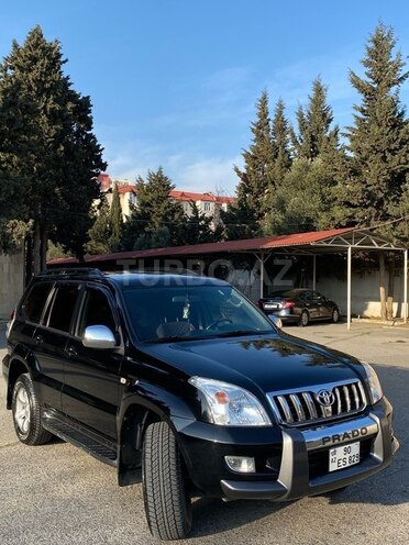 Toyota Prado 2008, 89,000 km - 2.7 l - Bakı