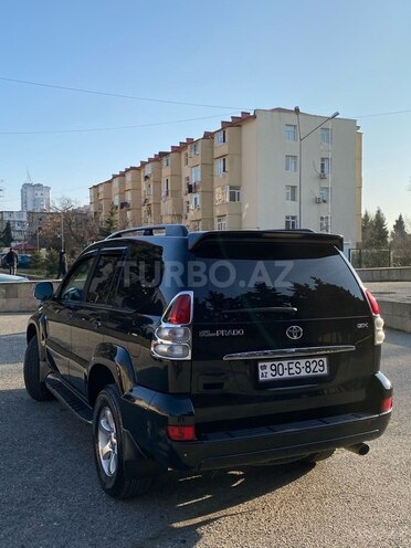 Toyota Prado 2008, 89,000 km - 2.7 l - Bakı